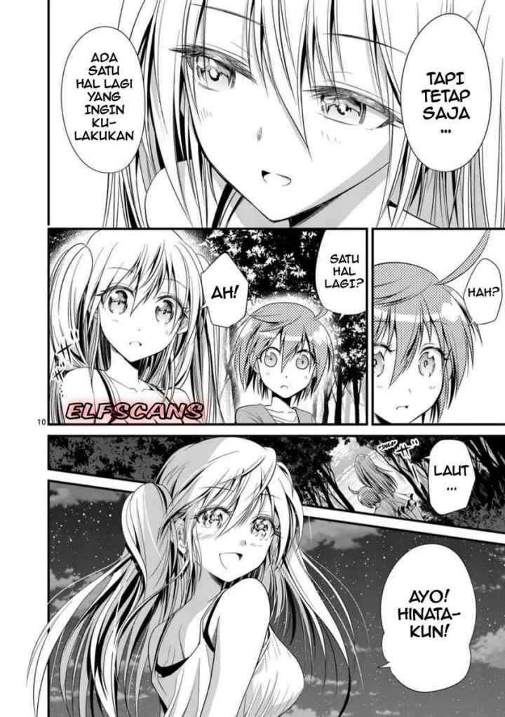 Tensei Pandemic chapter 25 halaman 12