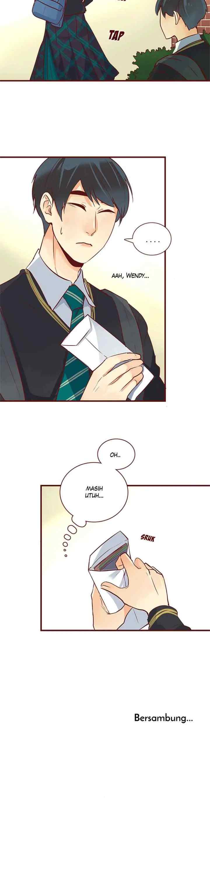 Flawless chapter 144 halaman 10
