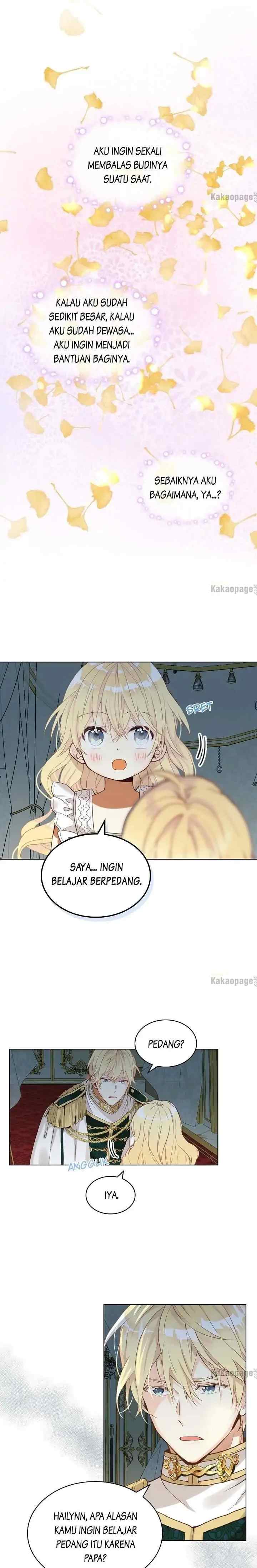 Am I Your Daughter? chapter 52 halaman 4