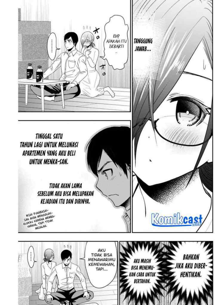 Batsu Harem chapter 12 halaman 13