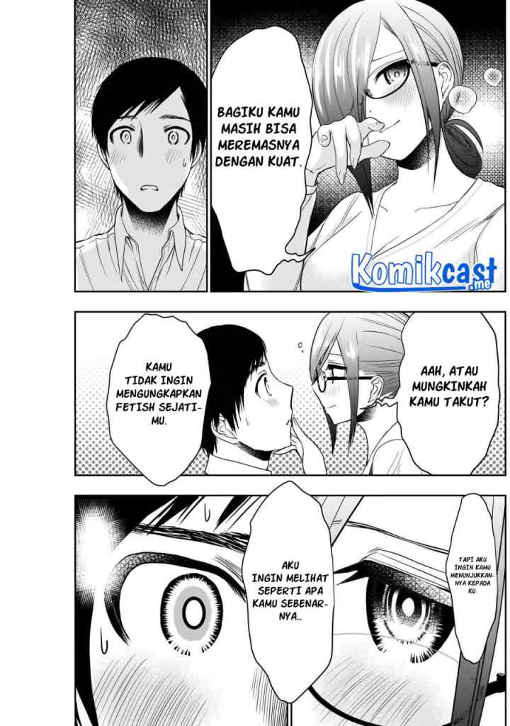 Batsu Harem chapter 15 halaman 8