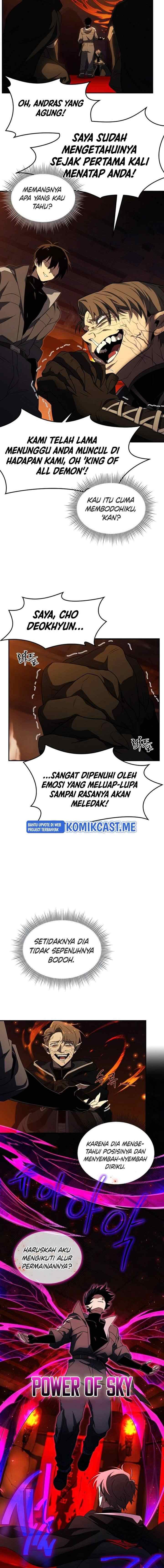 Player Who Returned 10,000 Years Later chapter 22 halaman 15