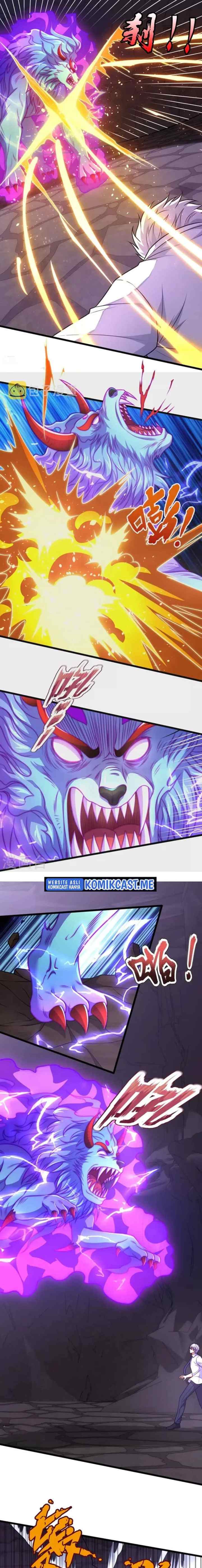City of Heaven Time Stamp chapter 310 halaman 8