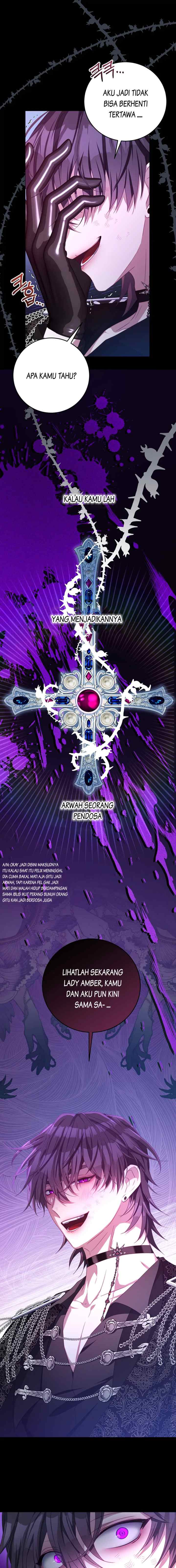 I Have Become The Hero's Rival chapter 76 halaman 6