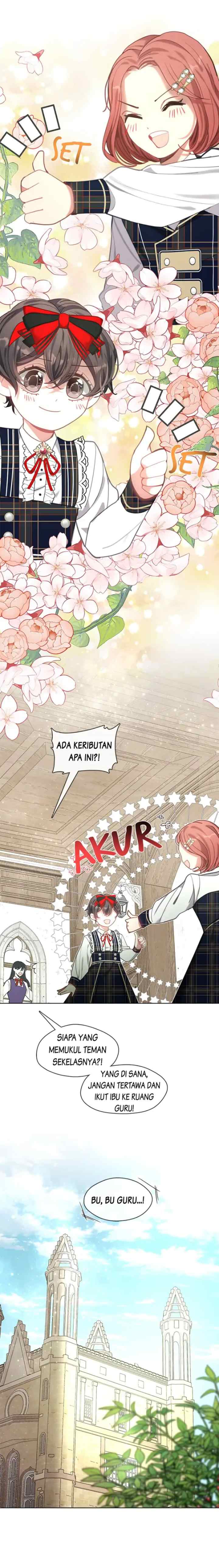 Devoted to Diamond chapter 43 halaman 11