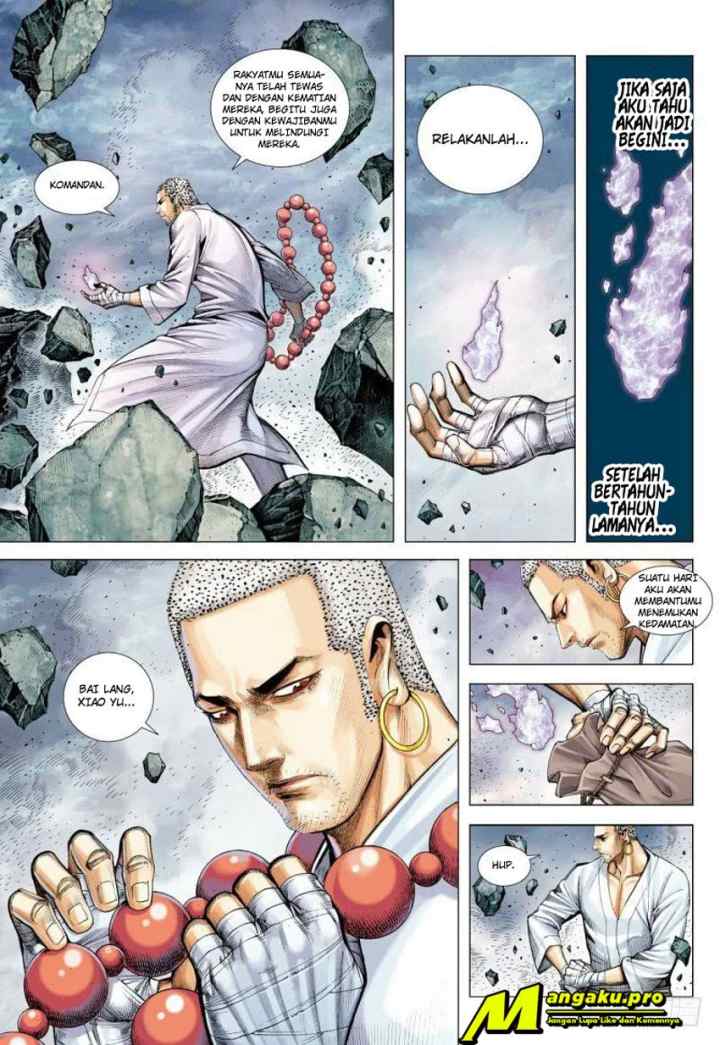 Journey to the West chapter 92.2 halaman 12