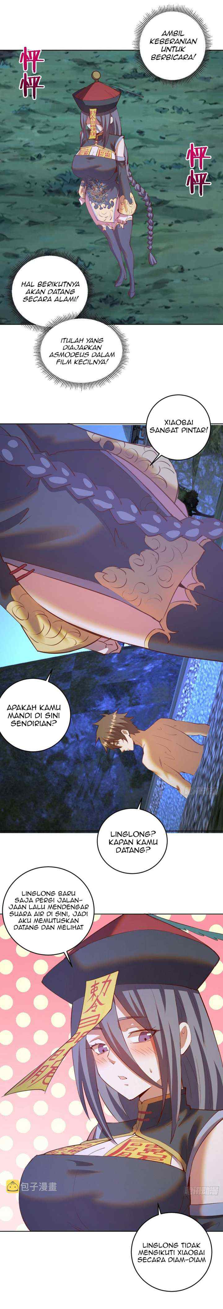 Protoss Dark Emperor chapter 235 halaman 8