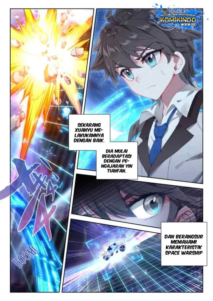 Soul Land 4 chapter 64 halaman 14