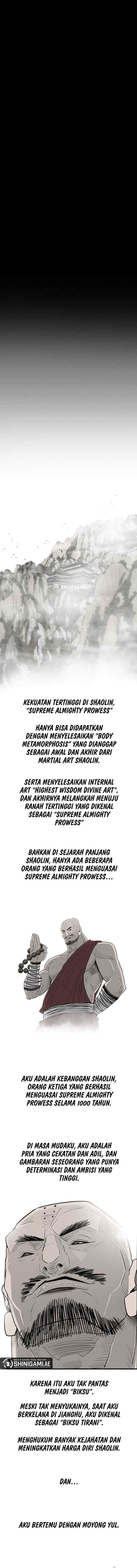 Legend of the Northern Blade chapter 188 halaman 7