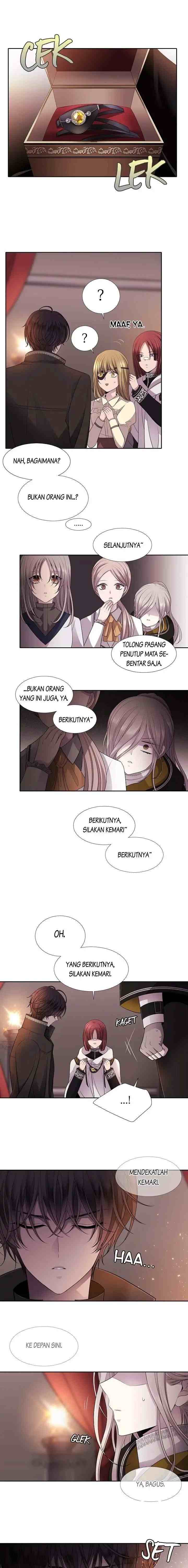 Charlotte Has Five Disciples chapter 7 halaman 8