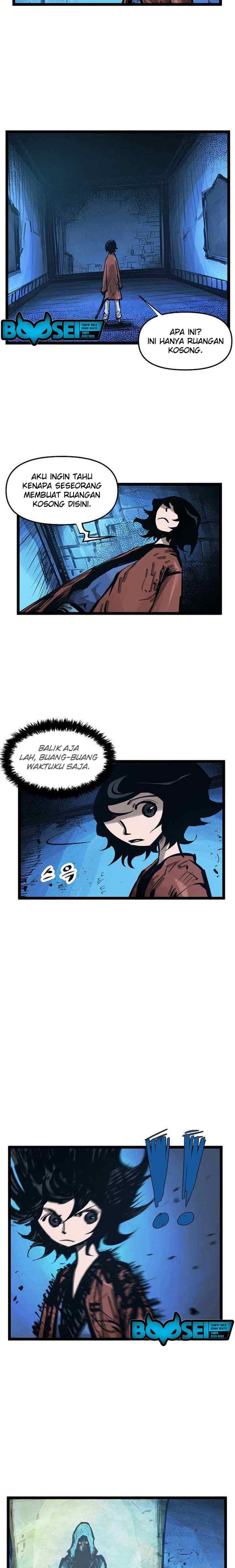 Martial Artist Lee Gwak chapter 31 halaman 7