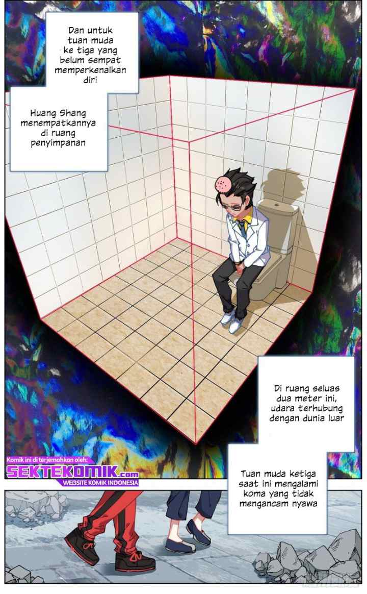Different Kings chapter 149 halaman 4