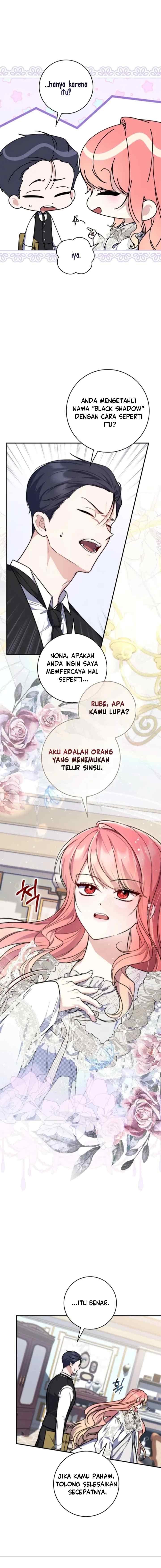 A Fortune Telling-Princess chapter 41 halaman 5