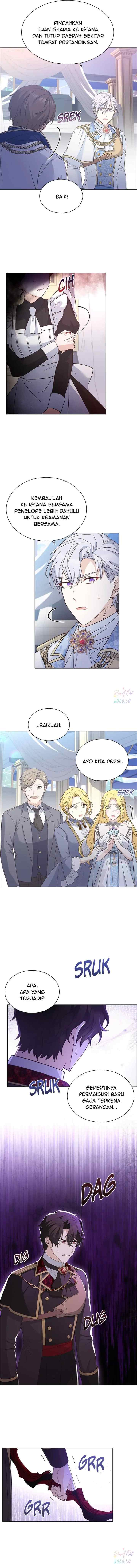 One Night with Emperor chapter 57 halaman 9