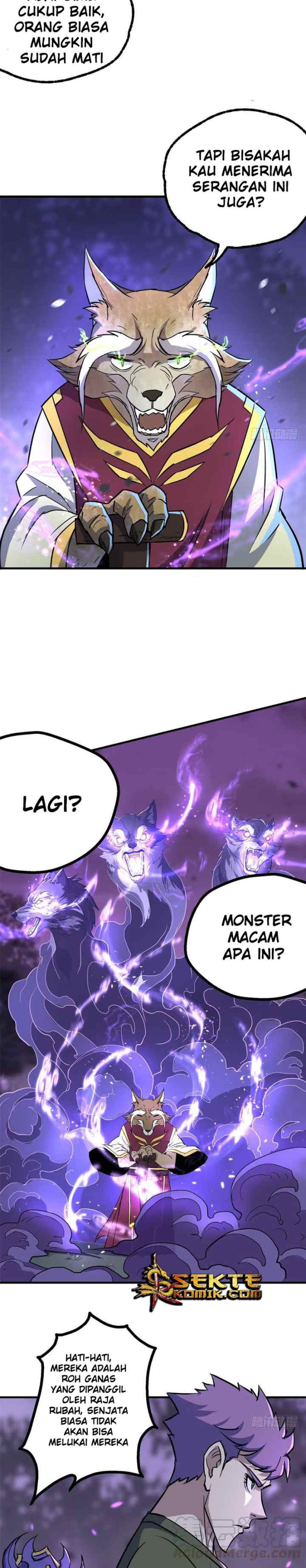 The Hunter chapter 150 halaman 11