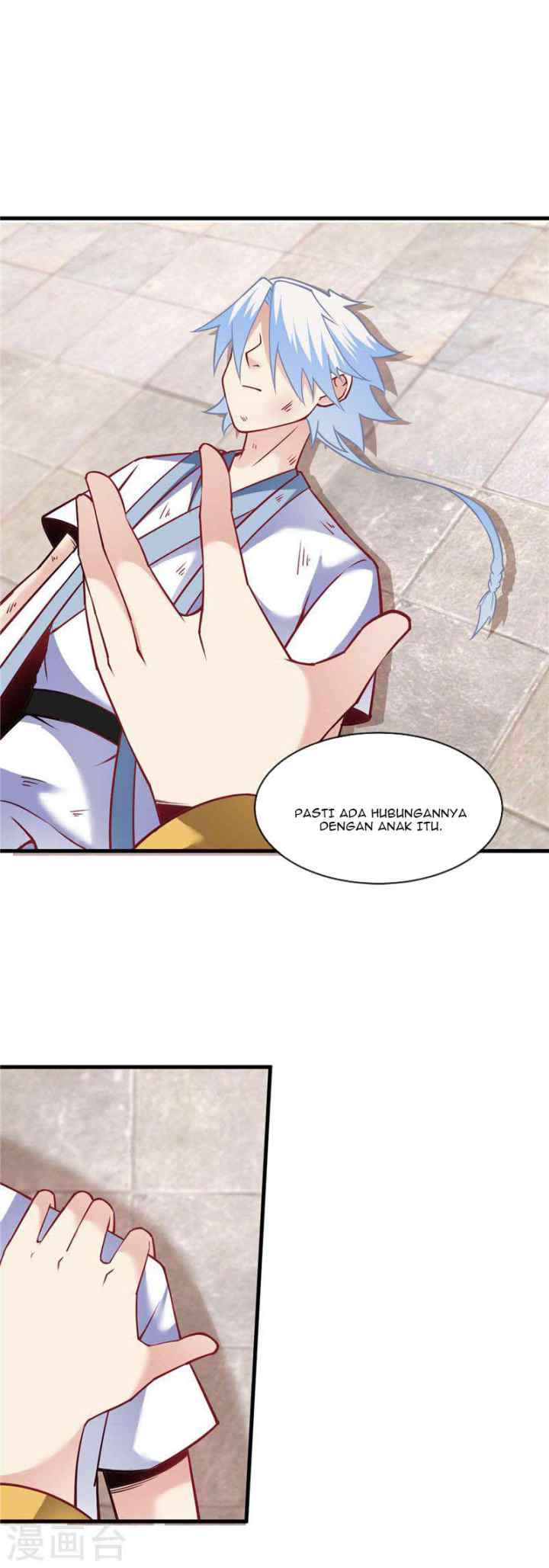 Supreme Godly System chapter 219 halaman 8