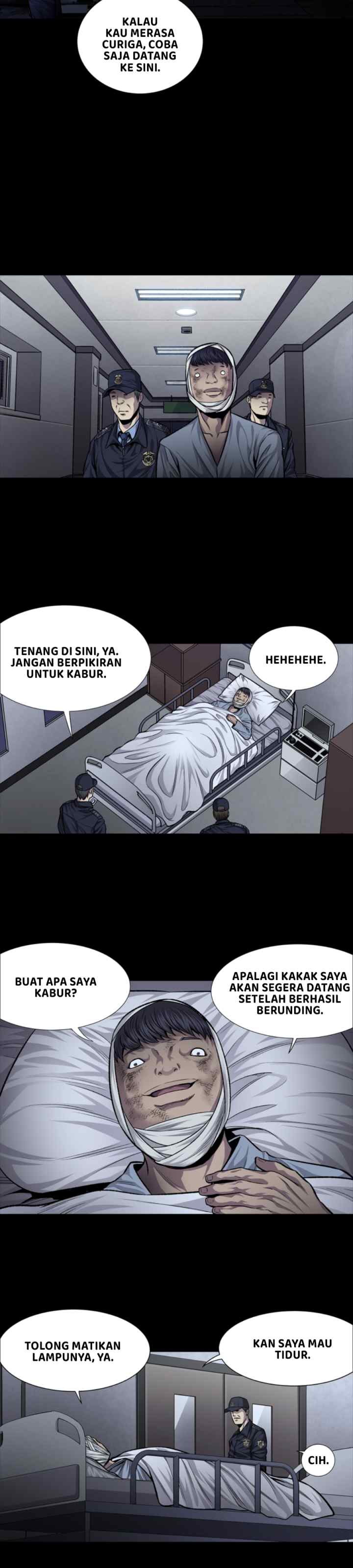 Vigilante chapter 37 halaman 10