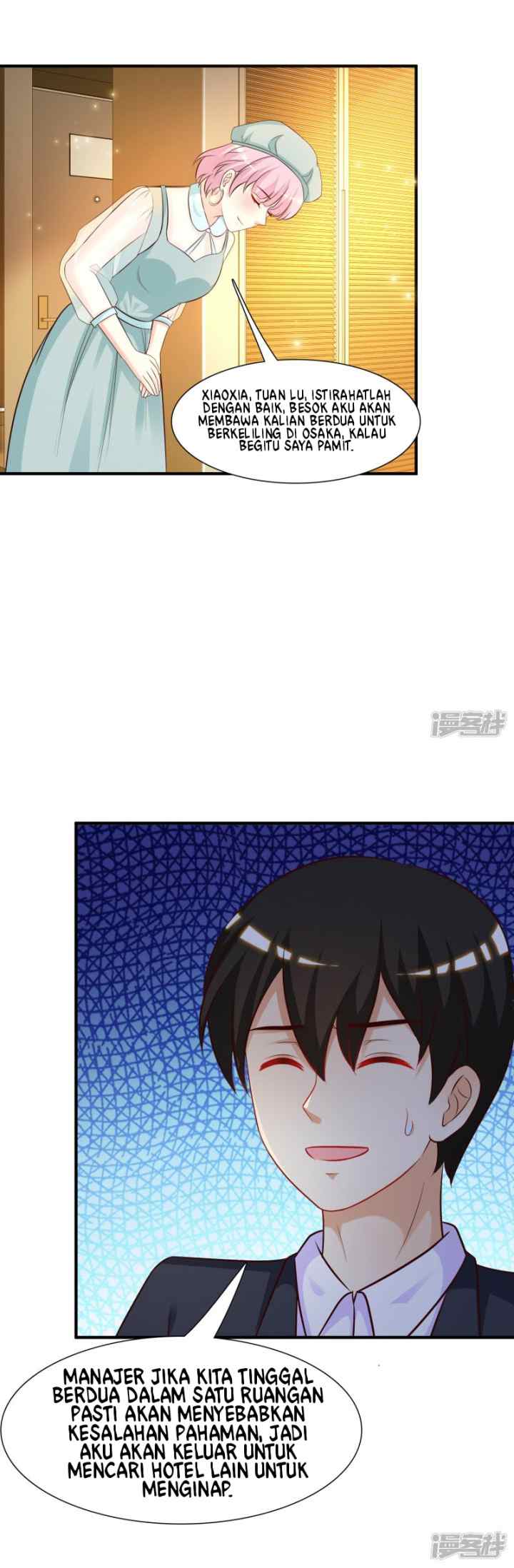 The Strongest Peach Blossom chapter 52 halaman 8