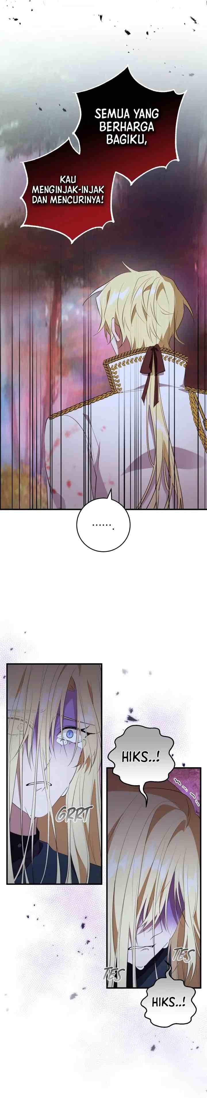 Savor the Taste chapter 52 halaman 5