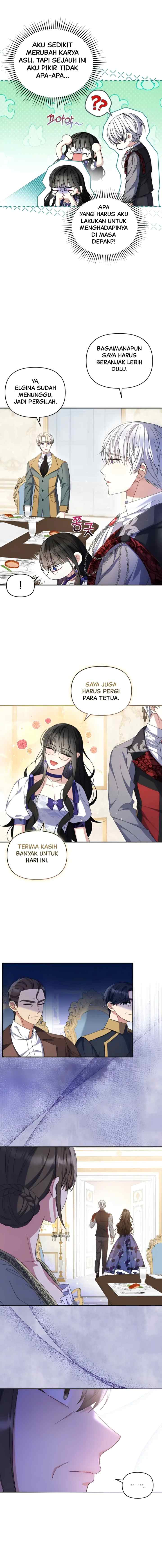 My Husband Will Regret This chapter 15 halaman 10