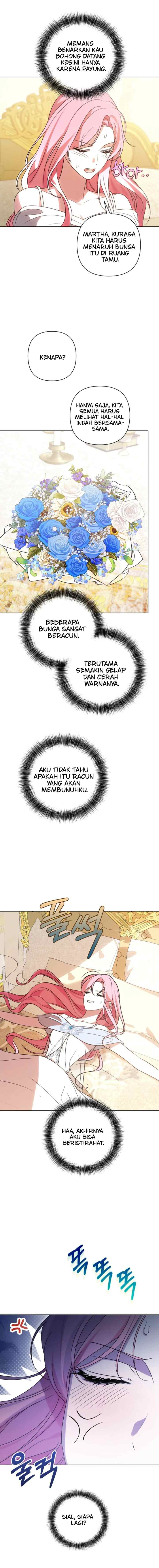 I Fell in Love at First Sight, Mr. Villain! chapter 20 halaman 10