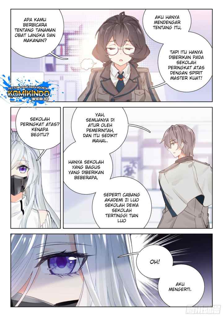 Soul Land 4 chapter 20 halaman 17