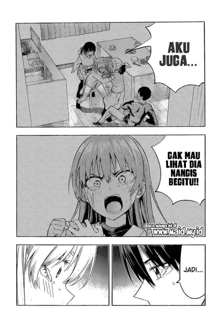 Kanojo mo Kanojo chapter 142 halaman 6
