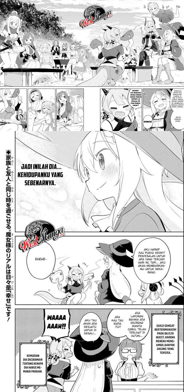 Slime Taoshite 300-nen Shiranai Uchi ni Level Max ni Nattemashita chapter 28 halaman 19