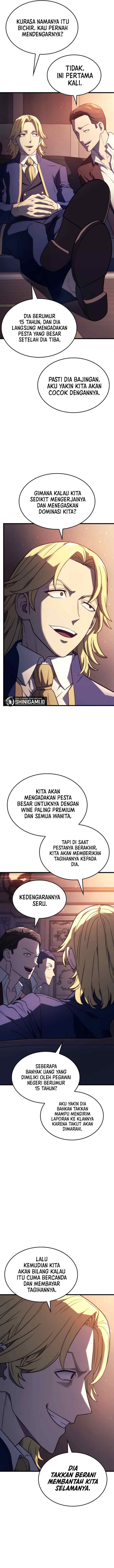 Revenge Of The Iron-Blooded Sword Hound chapter 19 halaman 5