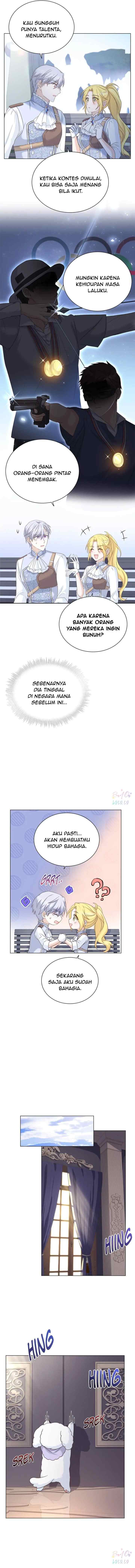 One Night with Emperor chapter 49 halaman 14