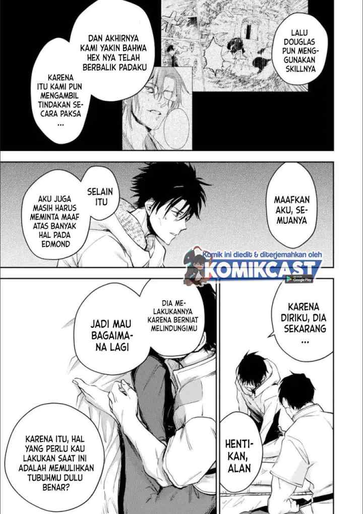Boukensha License o Hakudatsu Sareta Ossan Dakedo Manamusume ga Dekita no de Nonbiri Jinsei chapter 27.2 halaman 6
