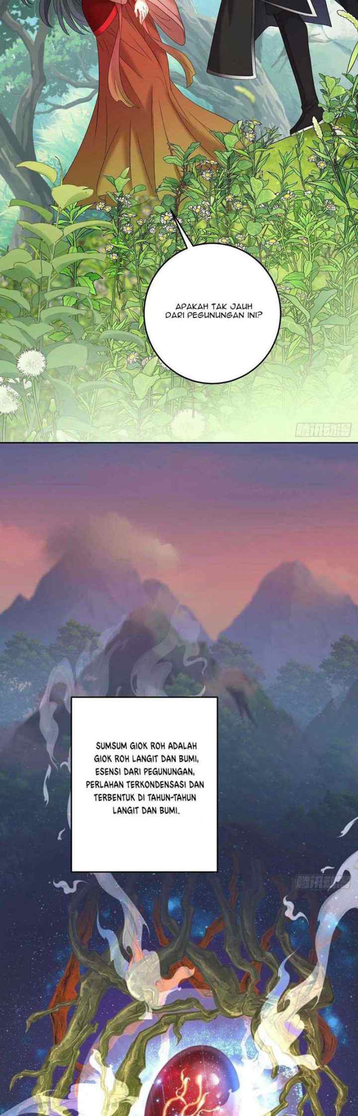 Miss Nine Doctor chapter 130 halaman 16