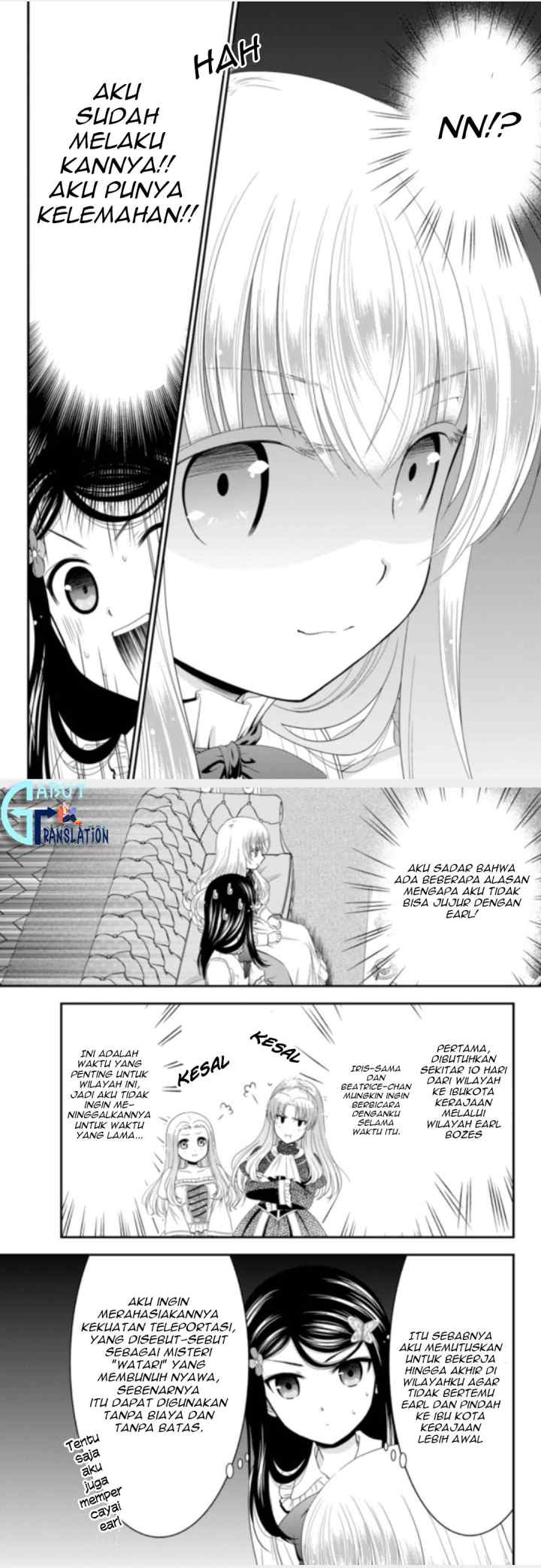 Saving 80,000 Gold Coins in the Different World for My Old Age chapter 52 halaman 10