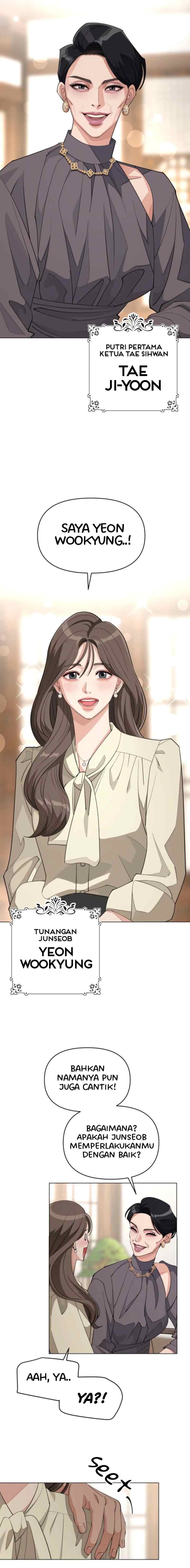 Lee Seop's Love chapter 38 halaman 6