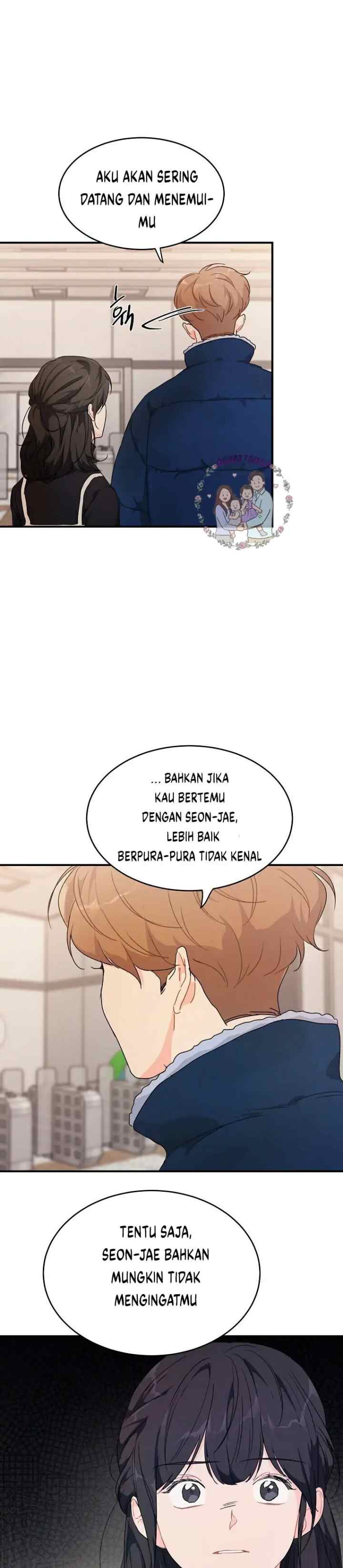 Lovely Runner chapter 42 halaman 19