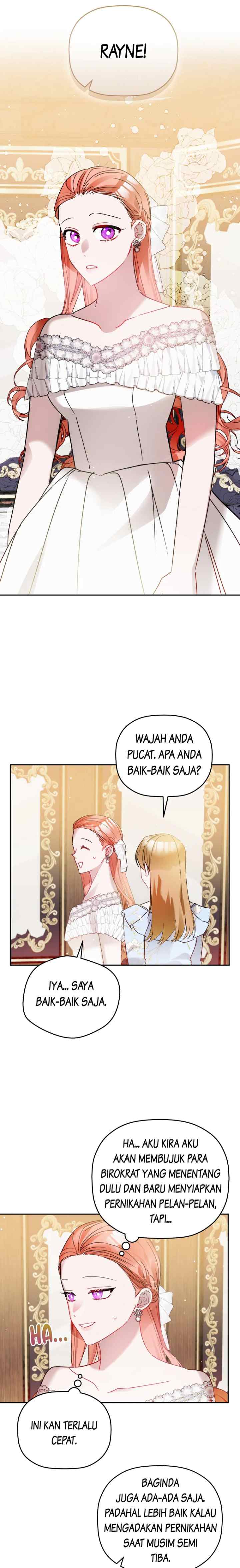 Preventing the Making of Tyrant chapter 110 halaman 9