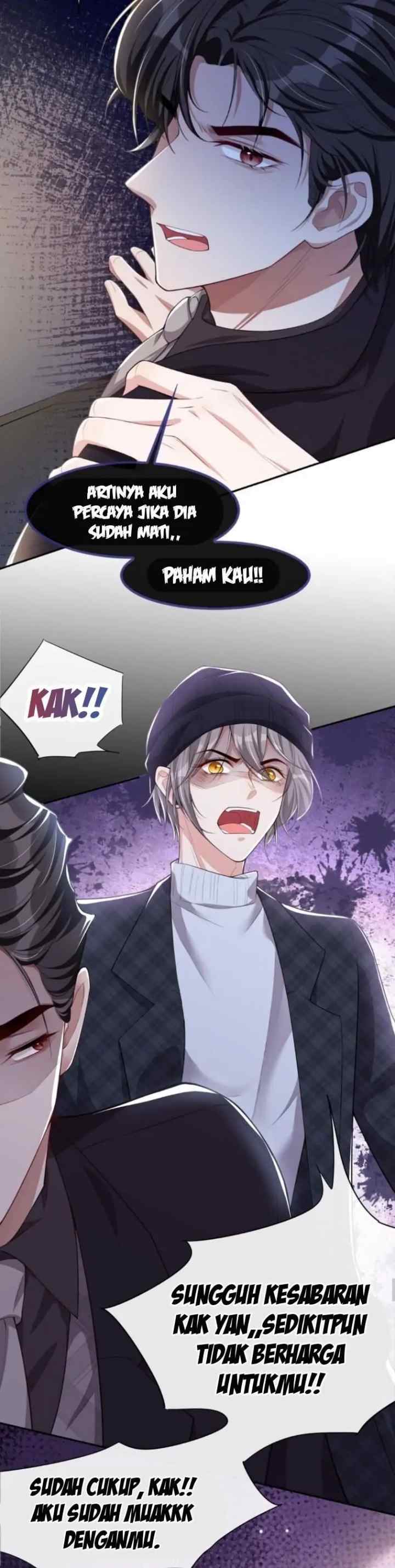 I'm A Stand-in Puppet For His Ex-Lover chapter 24 halaman 5