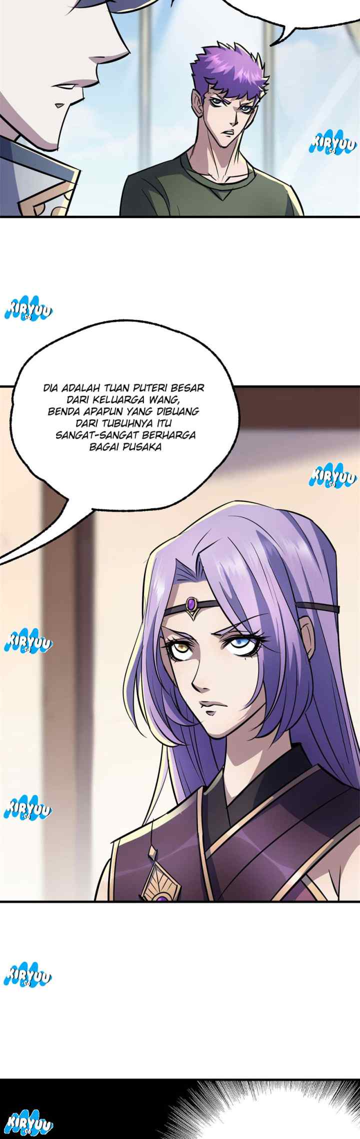 The Hunter chapter 90 halaman 8