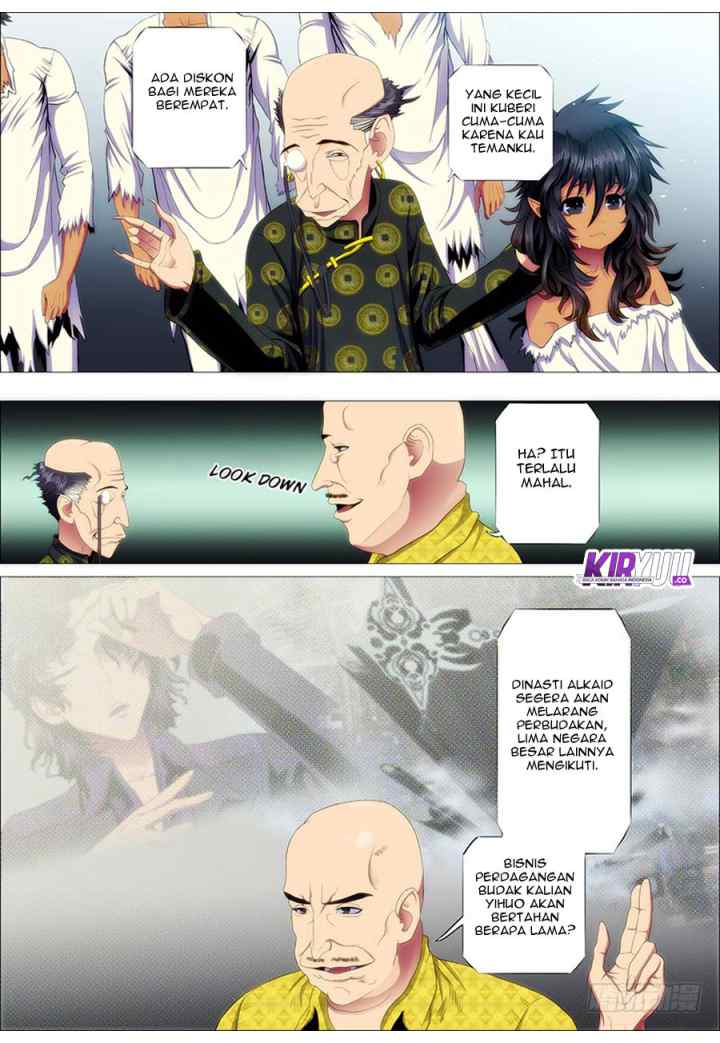 Iron Ladies chapter 96 halaman 9