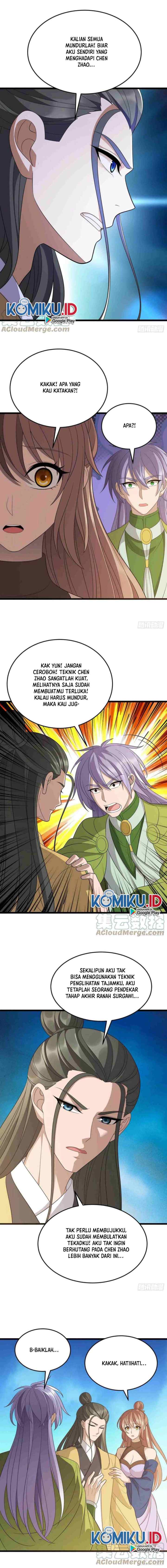 Dominate The Three Realms chapter 204 halaman 5