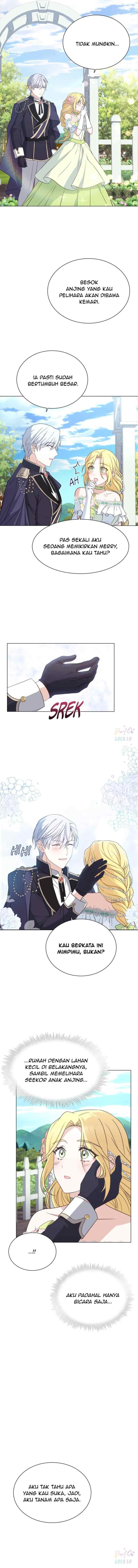 One Night with Emperor chapter 44 halaman 6