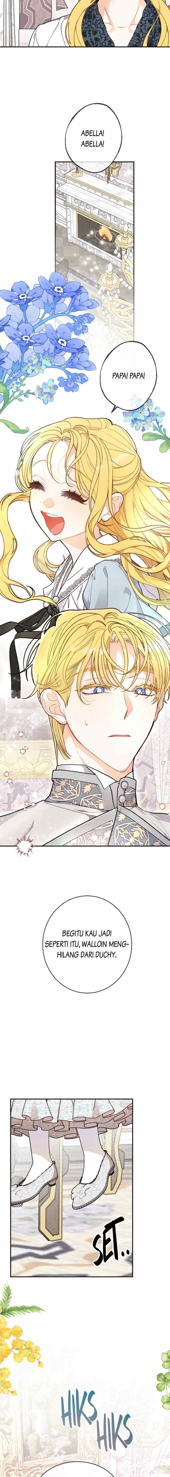 Idiot Abella chapter 29 halaman 14