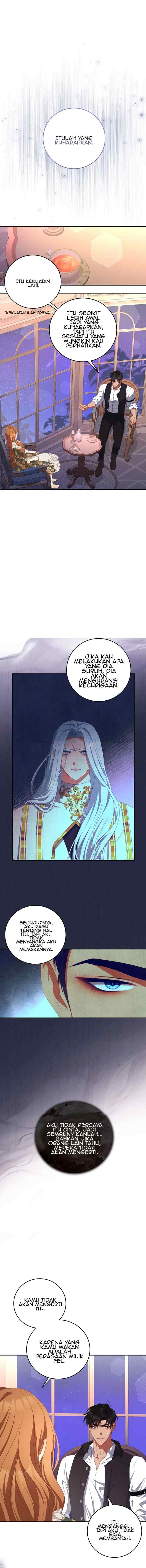 I Have Become The Hero's Rival chapter 62 halaman 5