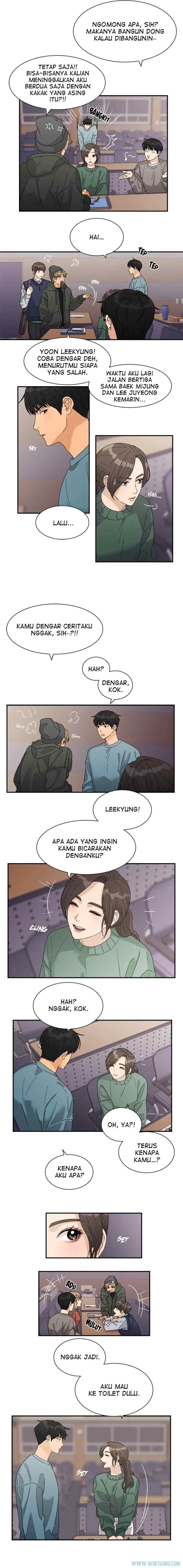 Fall In Love With chapter 18 halaman 5