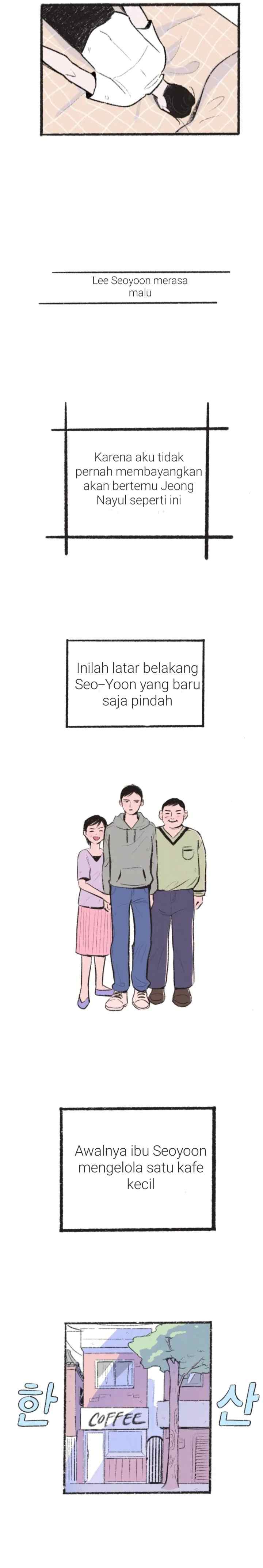 Is It Not By My Side? chapter 2 halaman 5