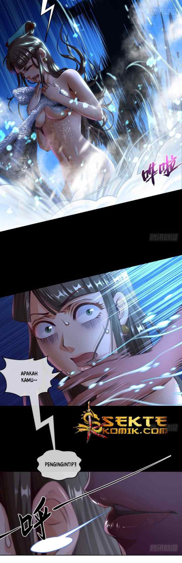 Doomed To Be A King chapter 28 halaman 15