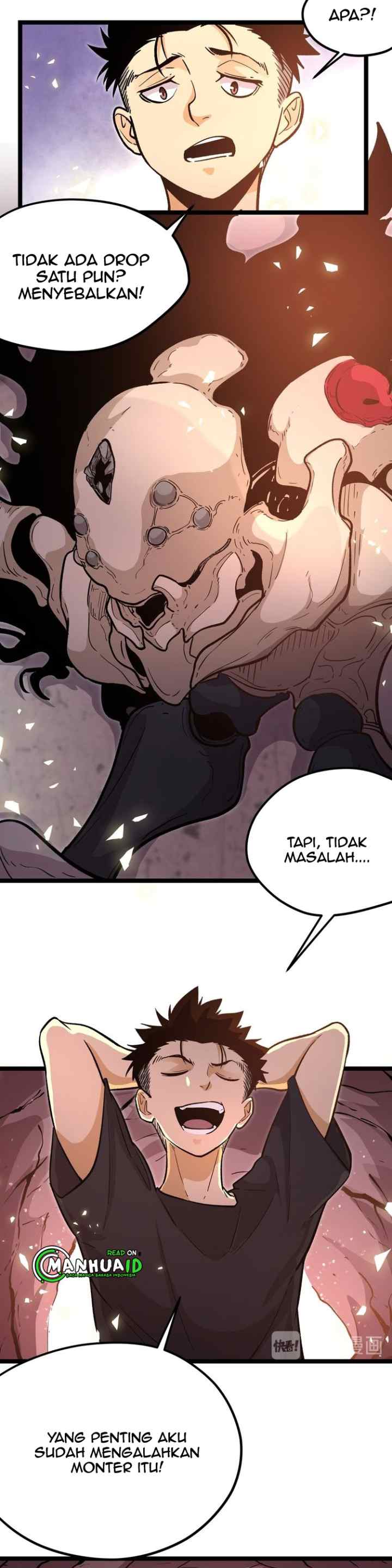Black Abyss at Dawn chapter 10 halaman 11