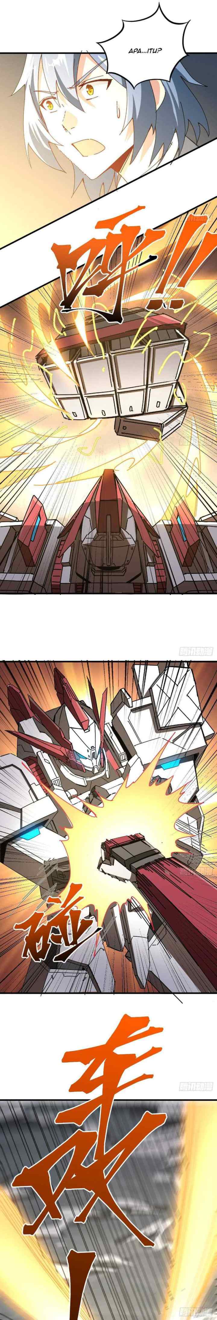 Super Alloy Warship God chapter 11 halaman 15