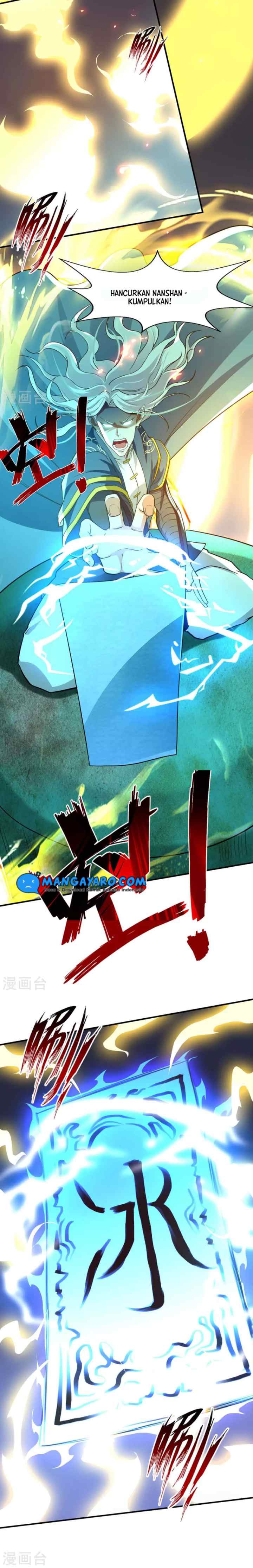 Against The Heaven Supreme chapter 144 halaman 10
