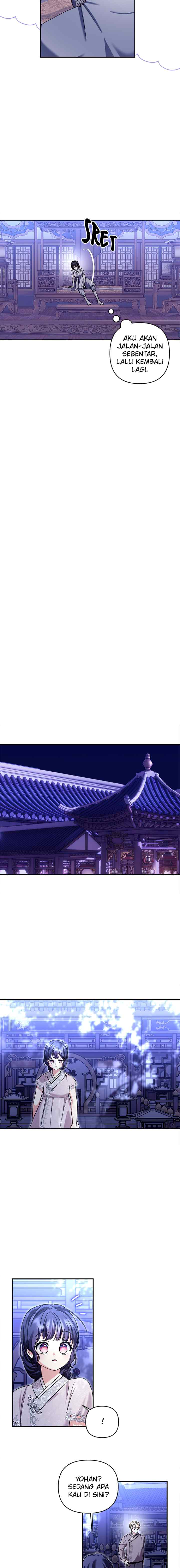 Monster Duke's Daughter chapter 130 halaman 10
